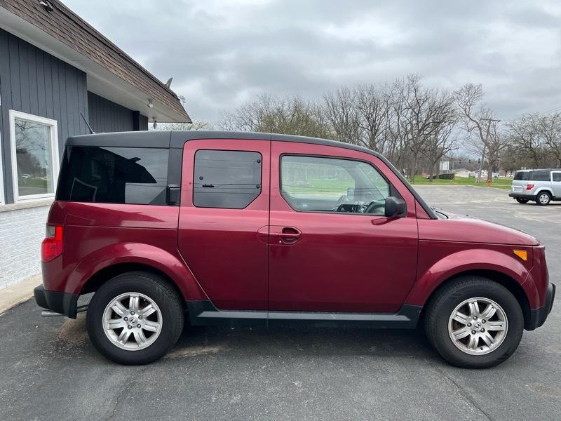 Honda Element EX 4WD AT 2008