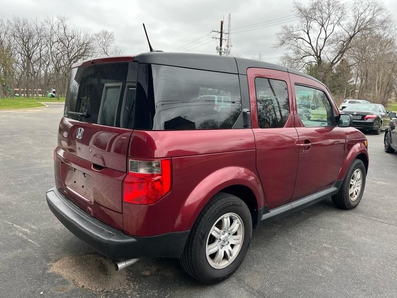 Honda Element EX 4WD AT 2008