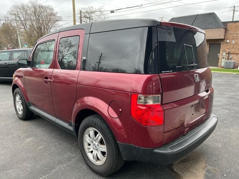 Honda Element EX 4WD AT 2008