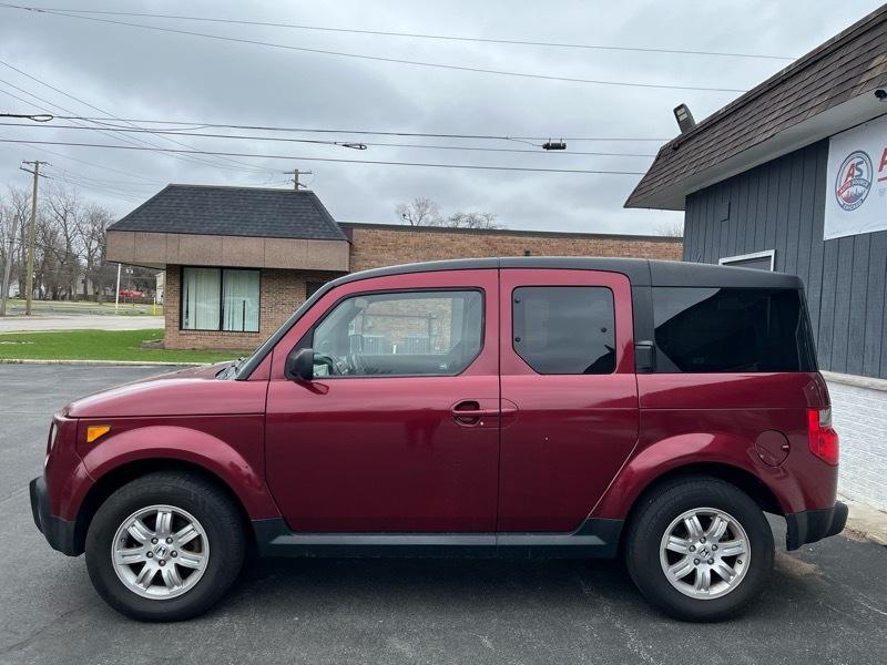 Honda Element EX 4WD AT 2008