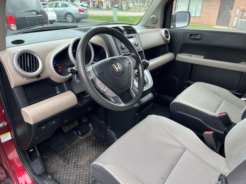 Honda Element EX 4WD AT 2008