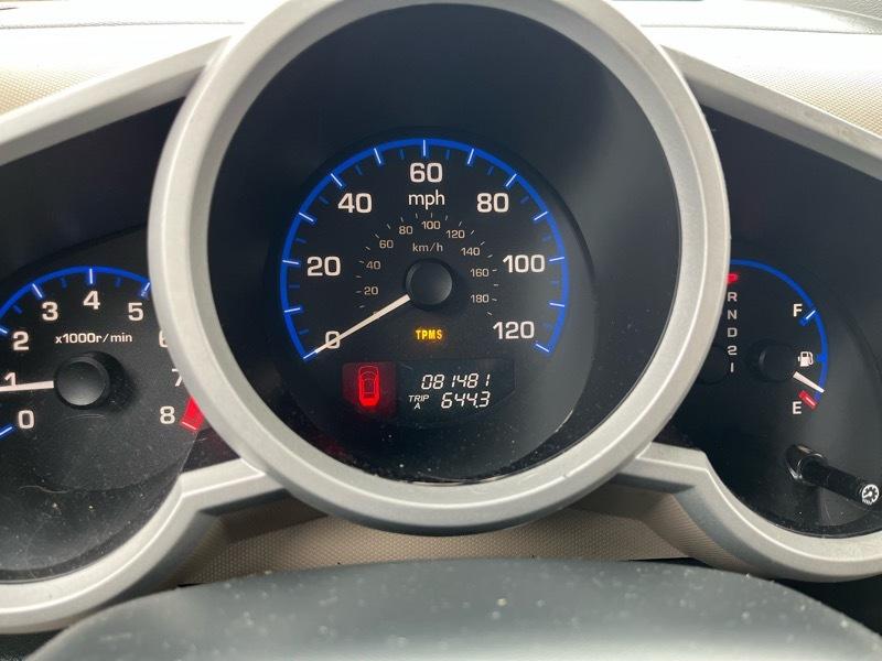 Honda Element EX 4WD AT 2008