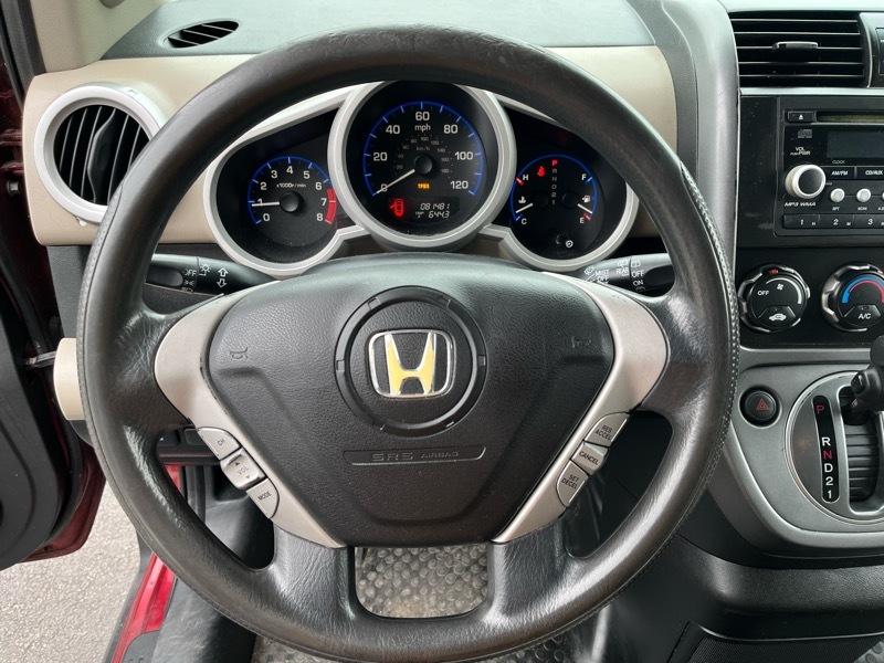 Honda Element EX 4WD AT 2008