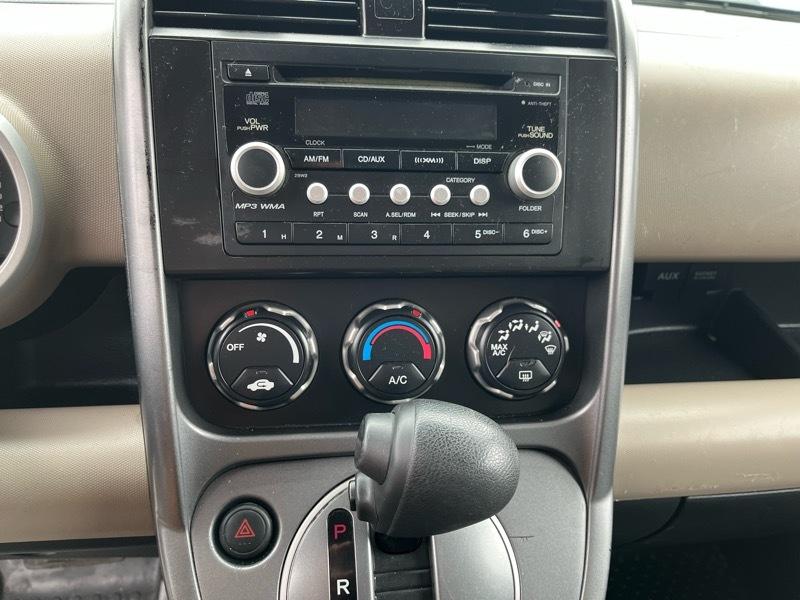 Honda Element EX 4WD AT 2008
