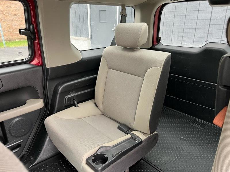 Honda Element EX 4WD AT 2008