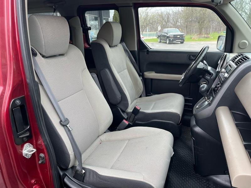 Honda Element EX 4WD AT 2008