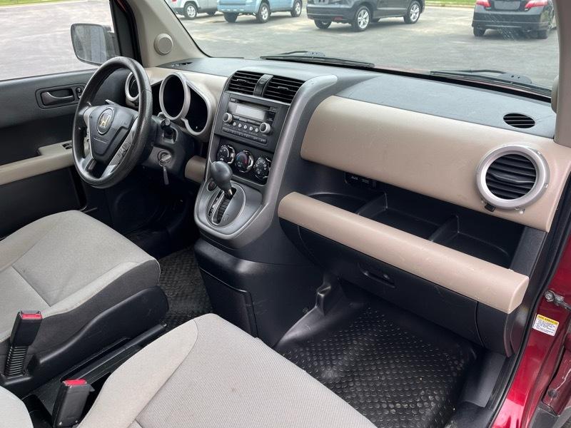 Honda Element EX 4WD AT 2008