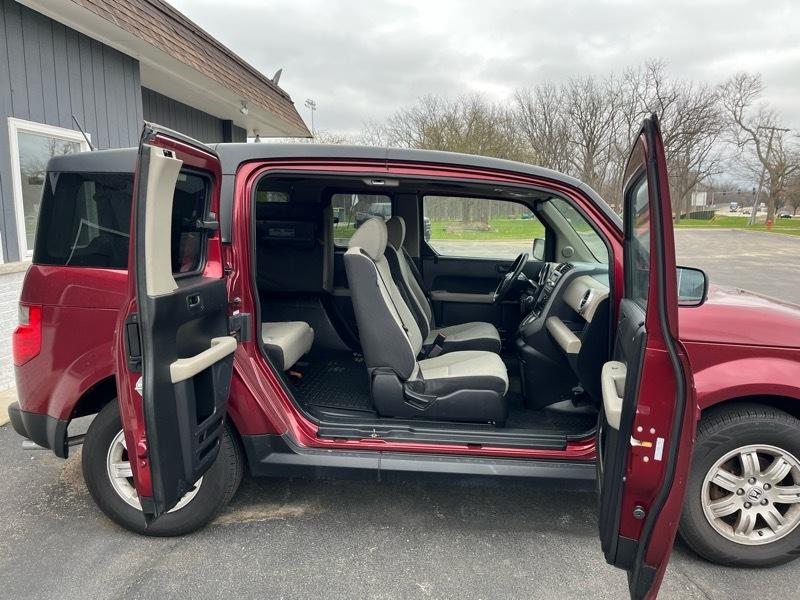 Honda Element EX 4WD AT 2008