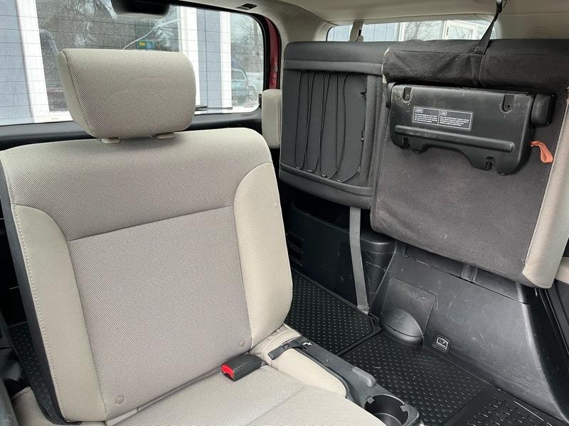 Honda Element EX 4WD AT 2008