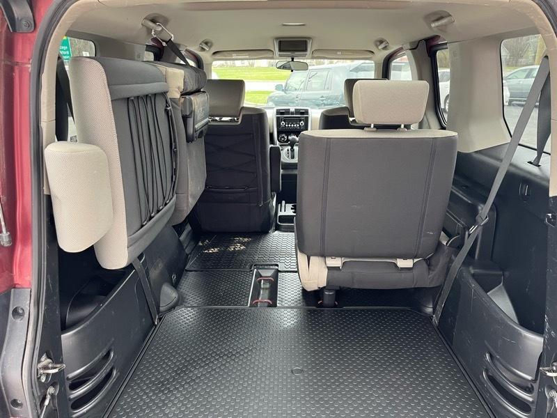 Honda Element EX 4WD AT 2008