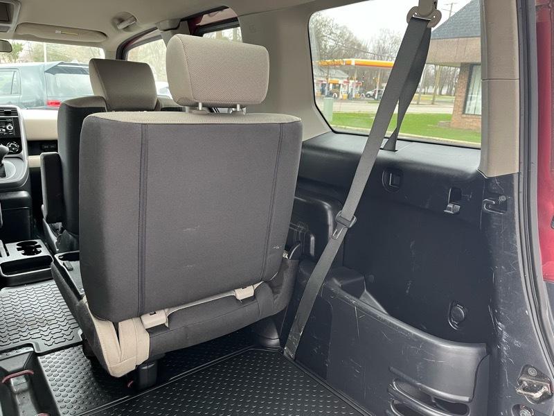 Honda Element EX 4WD AT 2008