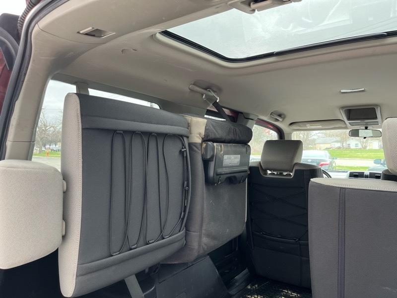 Honda Element EX 4WD AT 2008