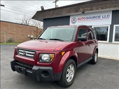 2008 Honda Element 