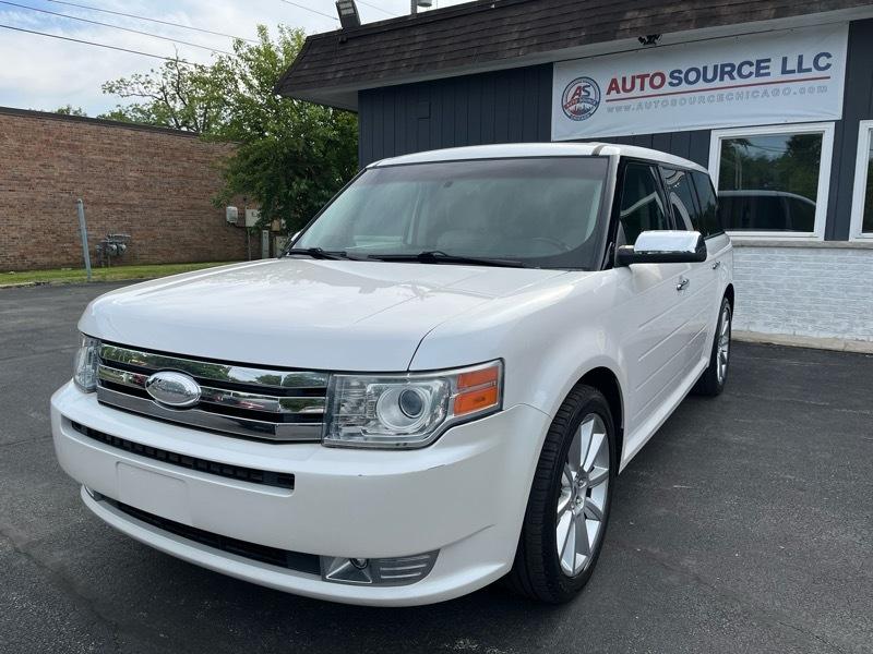 2012 Ford Flex Limited FWD's photo