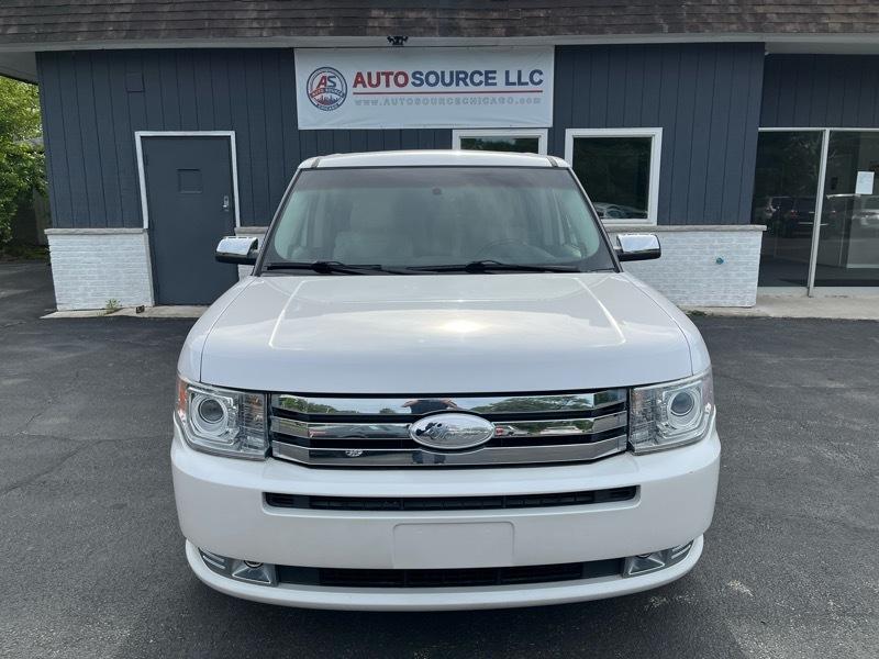 Ford Flex Limited FWD 2012