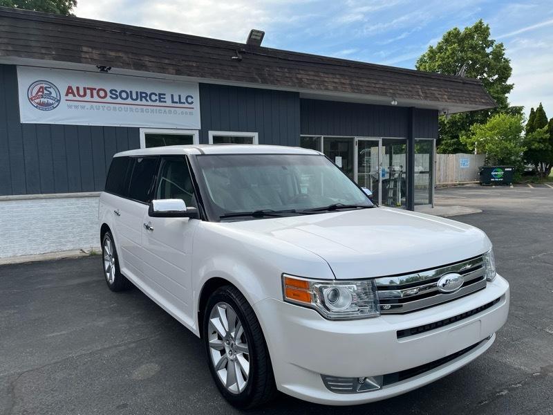 Ford Flex Limited FWD 2012