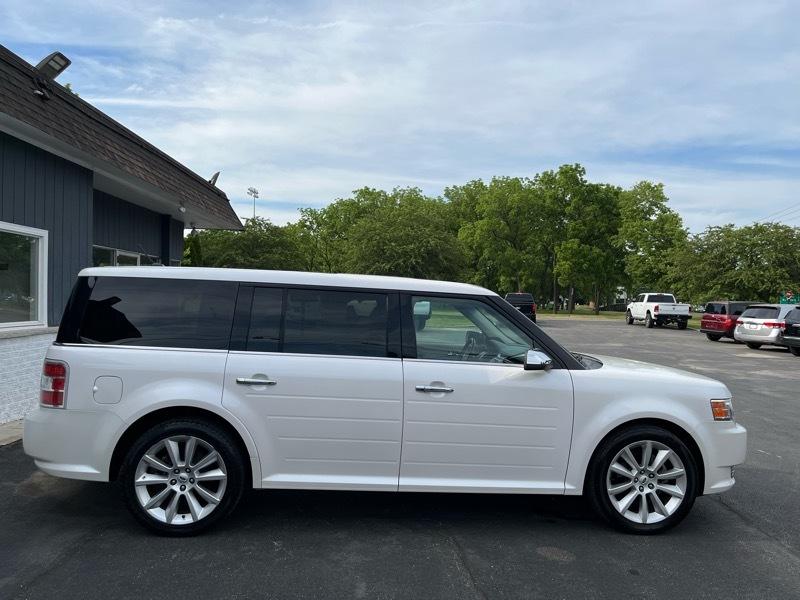 Ford Flex Limited FWD 2012