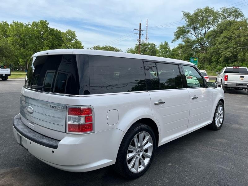 Ford Flex Limited FWD 2012