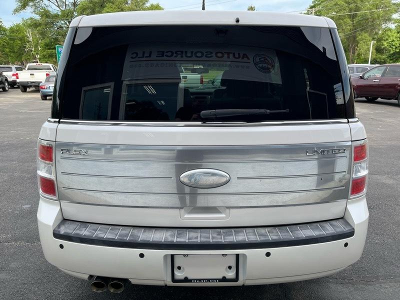 Ford Flex Limited FWD 2012