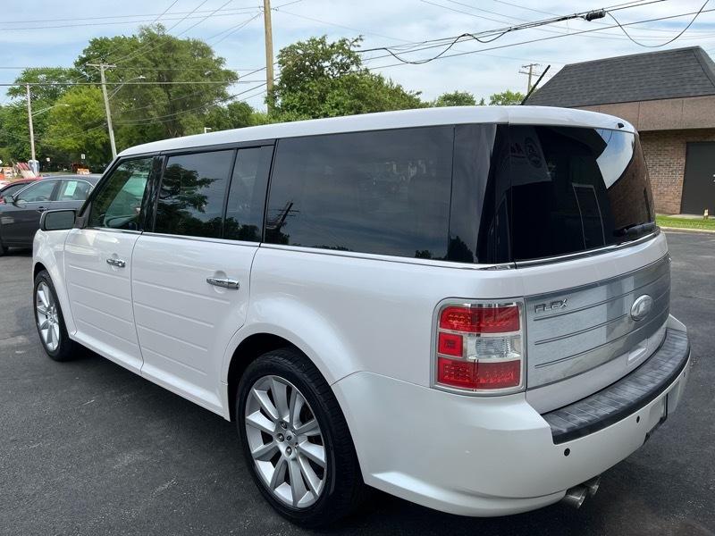 Ford Flex Limited FWD 2012