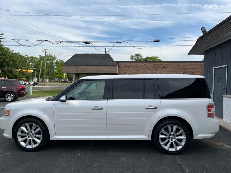 Ford Flex Limited FWD 2012