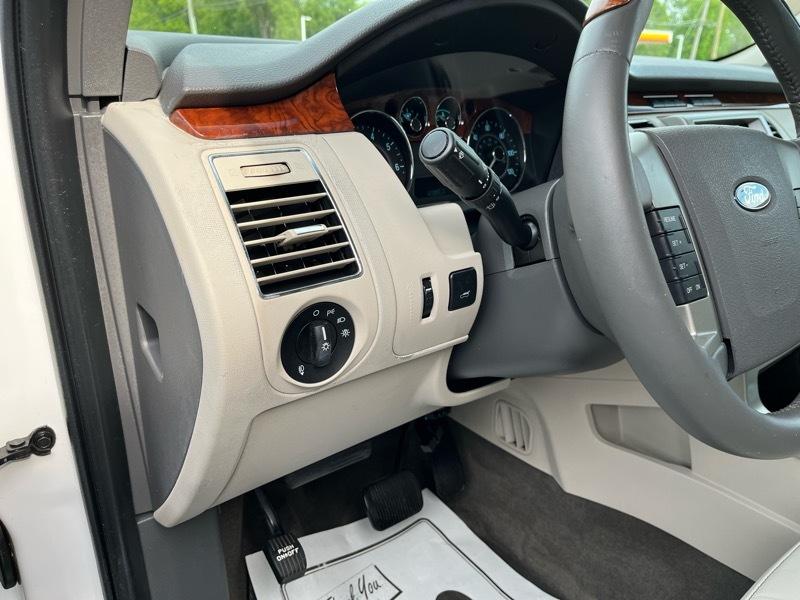 Ford Flex Limited FWD 2012