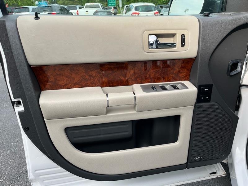 Ford Flex Limited FWD 2012