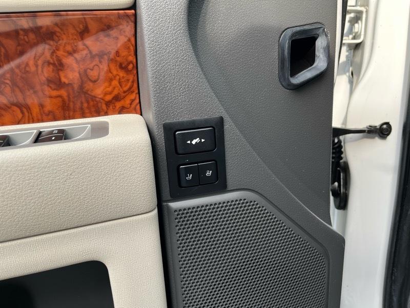 Ford Flex Limited FWD 2012
