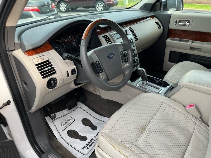 Ford Flex Limited FWD 2012