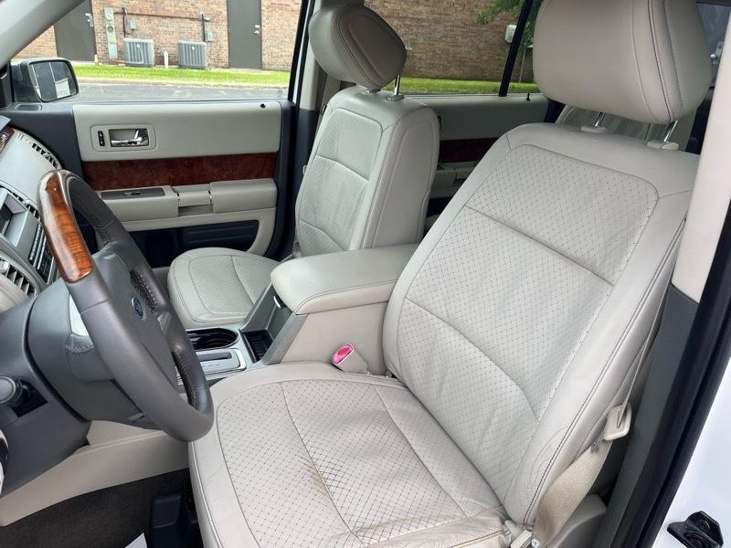Ford Flex Limited FWD 2012