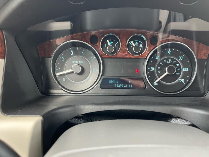 Ford Flex Limited FWD 2012