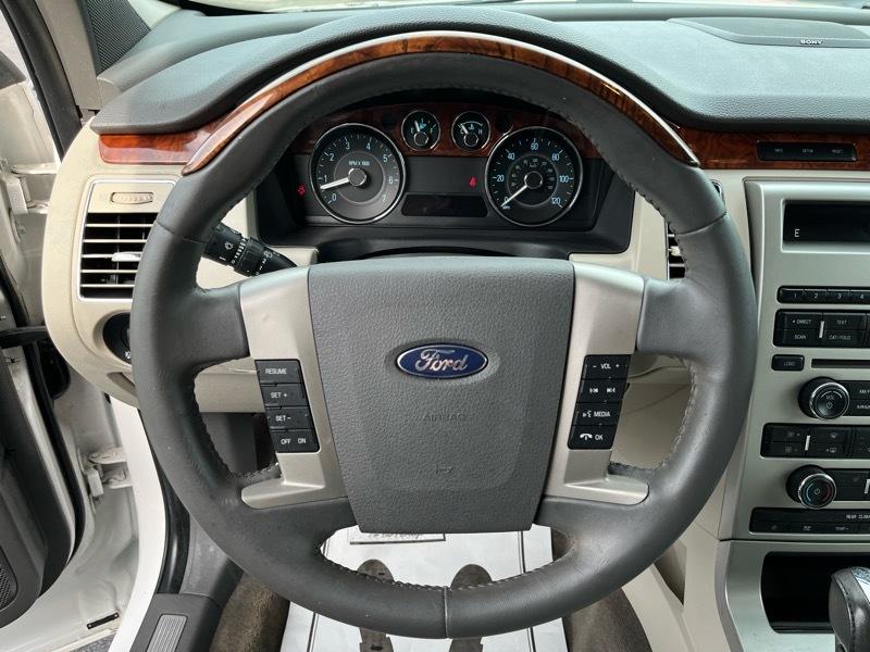 Ford Flex Limited FWD 2012