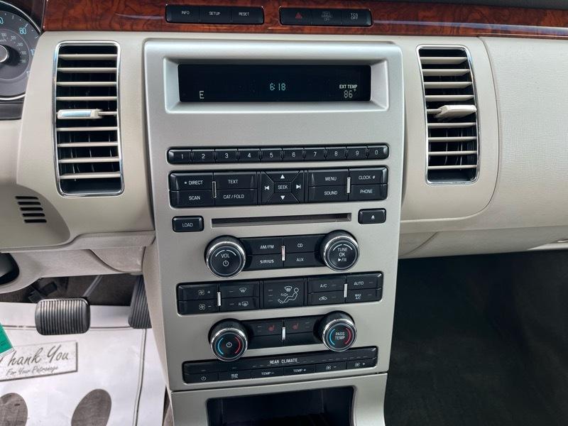 Ford Flex Limited FWD 2012