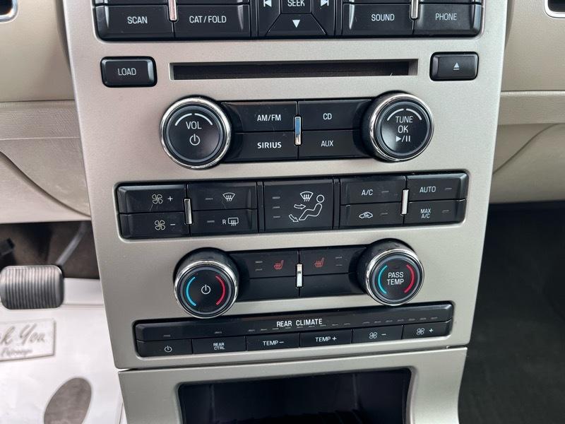 Ford Flex Limited FWD 2012
