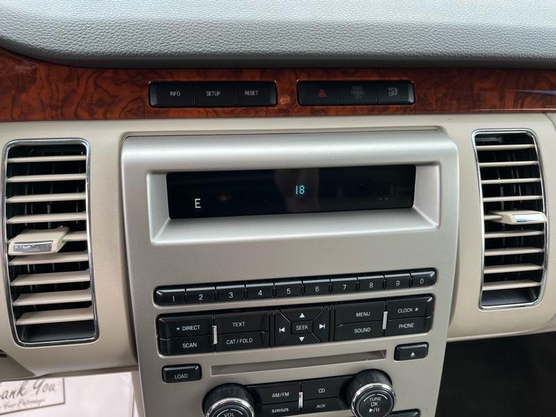 Ford Flex Limited FWD 2012