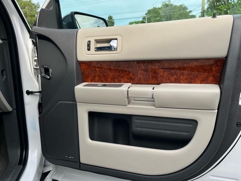 Ford Flex Limited FWD 2012