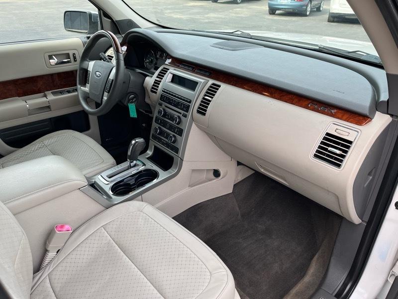 Ford Flex Limited FWD 2012