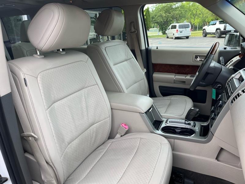 Ford Flex Limited FWD 2012