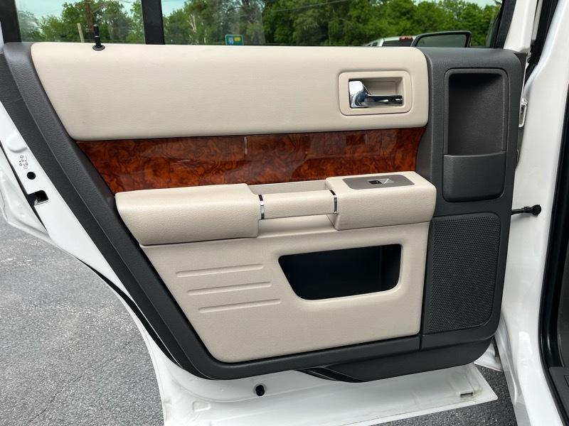 Ford Flex Limited FWD 2012