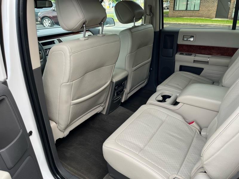 Ford Flex Limited FWD 2012