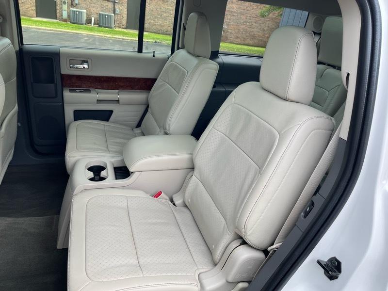 Ford Flex Limited FWD 2012