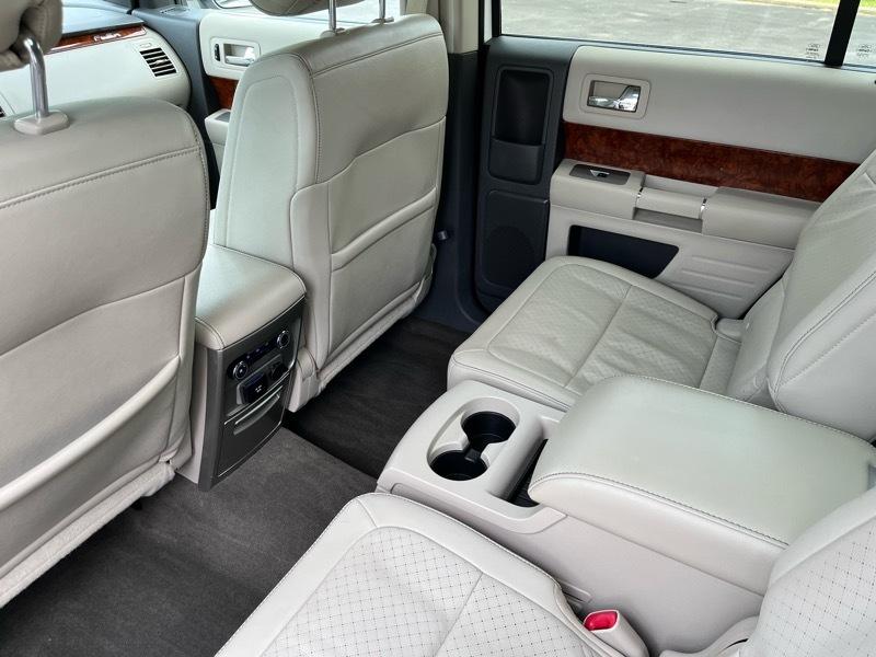Ford Flex Limited FWD 2012
