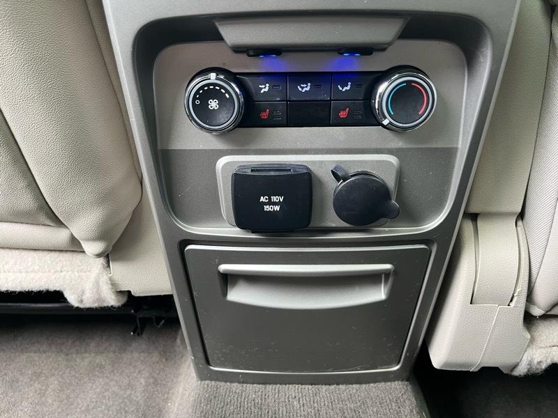 Ford Flex Limited FWD 2012