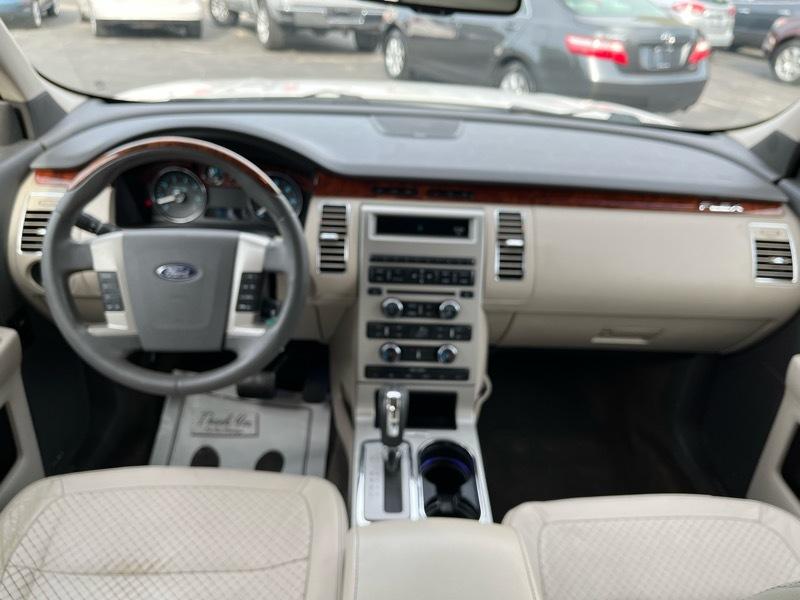 Ford Flex Limited FWD 2012