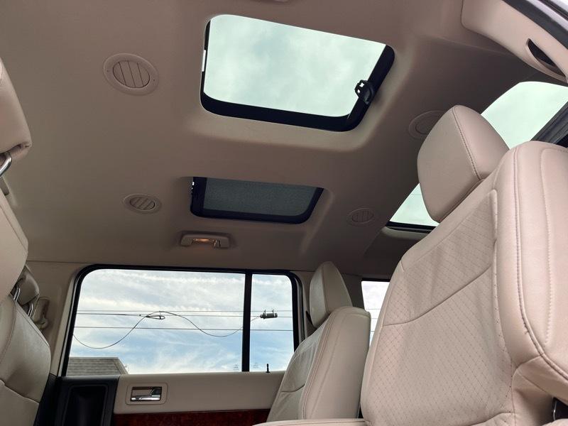 Ford Flex Limited FWD 2012