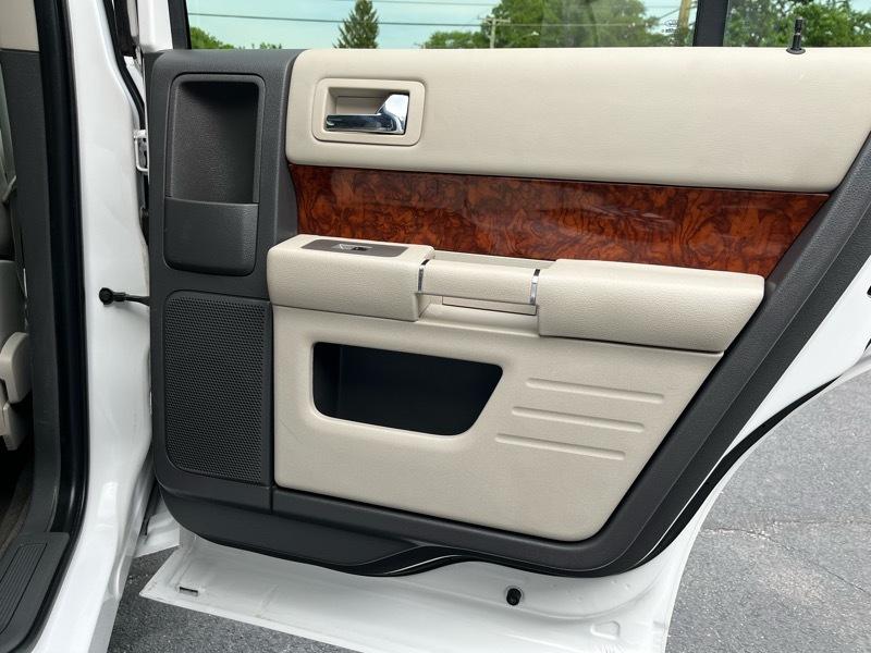 Ford Flex Limited FWD 2012