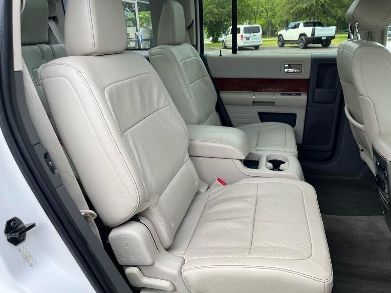 Ford Flex Limited FWD 2012
