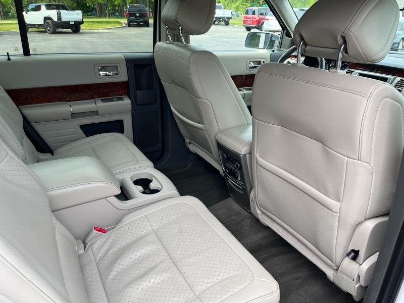 Ford Flex Limited FWD 2012
