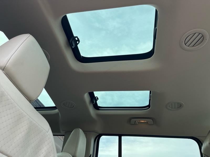 Ford Flex Limited FWD 2012