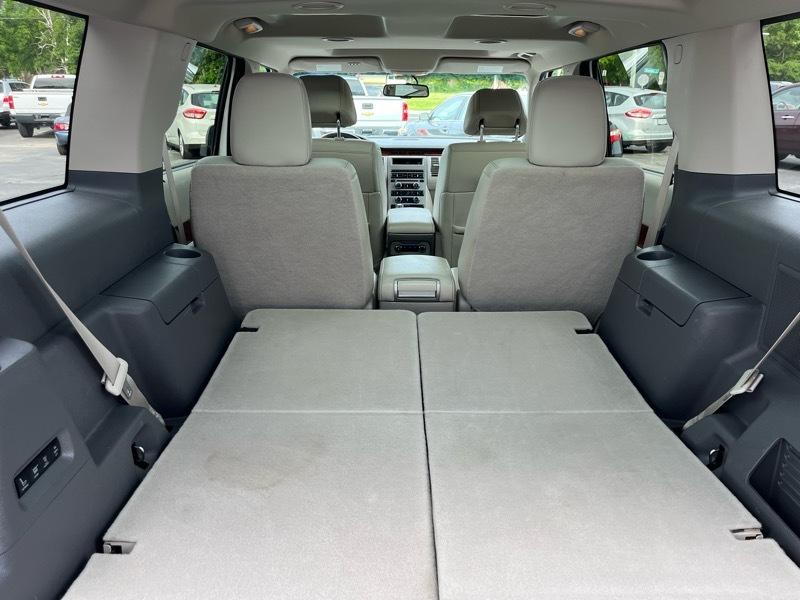 Ford Flex Limited FWD 2012